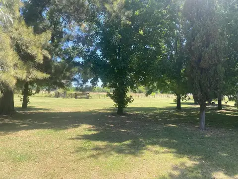 Campo en Venta 8 Ambientes en Exaltación de la Cruz