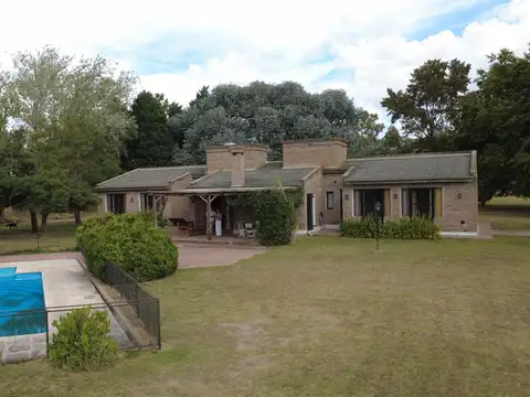 CASA EN VENTA EN EXALTACION DE LA CRUZ