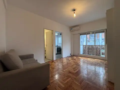 Departamento en Alquiler en Recoleta, $ 500.000