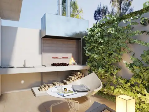 Espectacular Duplex en Venta a Estrenar