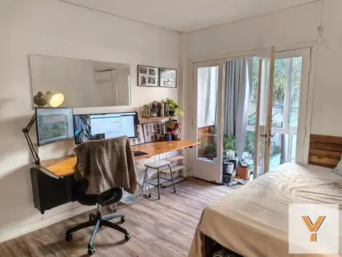 Departamento monoambiente en venta - 1 Baño - Belgrano