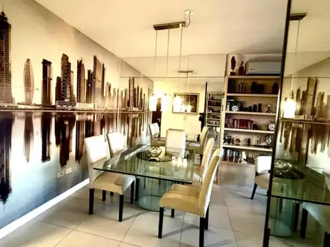 Departamento en Venta con 2 cocheras