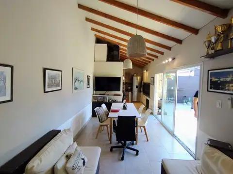 Casa 3 ambientes con 3 baños