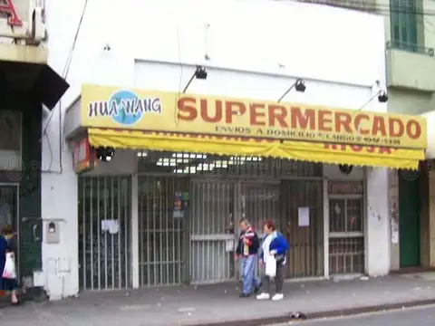 Local en Alquiler en Parque Patricios, CABA
