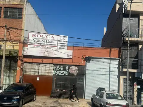 Avenida Presidente Perón 1300