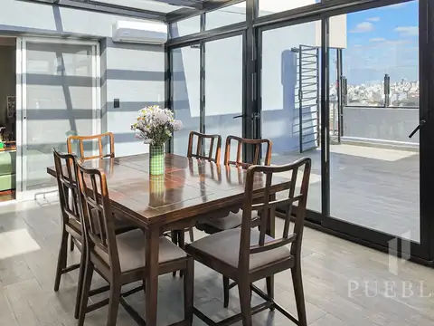 Departamento en Venta de 5 ambientes