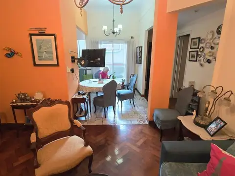 Departamento en Venta de 3 ambientes