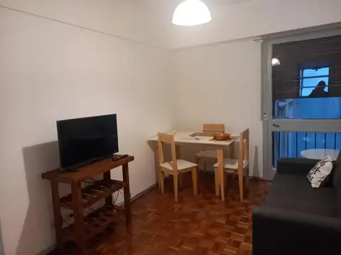 Departamento en Alquiler Temporal de 1 dormitorio
