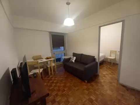 Departamento en Alquiler Temporal de 2 ambientes