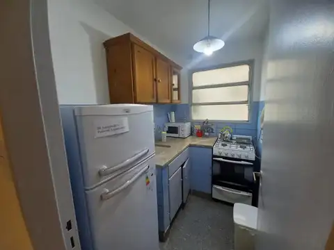 Departamento en alquiler temporario