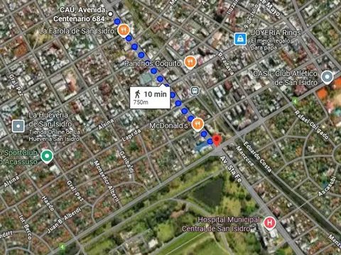 Terreno en Venta de 303,0 m2