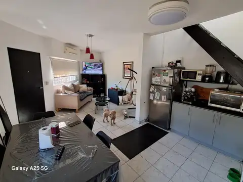 Depto Tipo Casa en Venta de 1 dormitorio