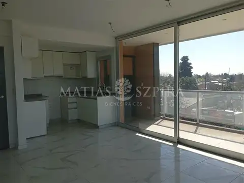 Departamento 2AMBIENTES CON COCHERA  A ESTRENAR EN PARQUE LELOIR IDEAL INVERSION
