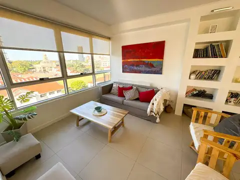 TORRE PALERMO VIEW!! 4 AMBIENTES CON COCHERA! AMENTIES FULL!!!