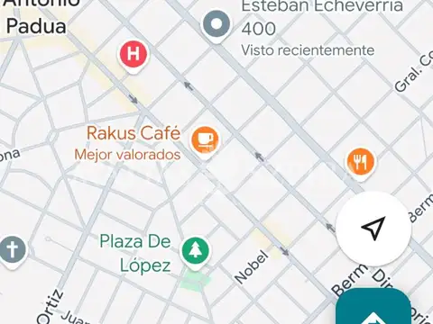 Departamento en San Antonio De Padua