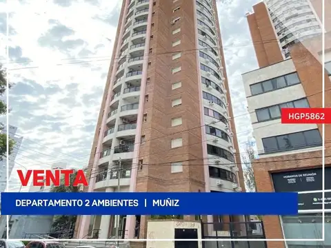 Departamento - Venta - Argentina, Muñiz - Cornelio Saavedra 1175