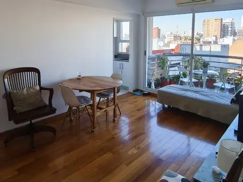 Departamento en Venta de 2 ambientes
