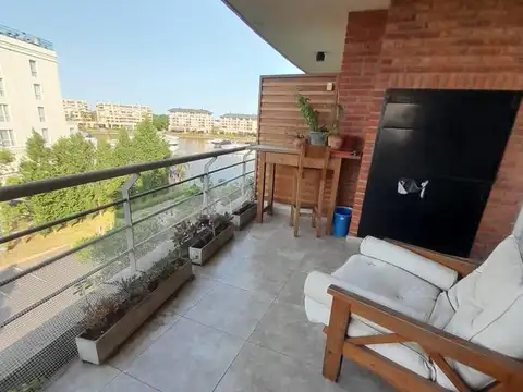 Departamento en Venta con 1 cocheras