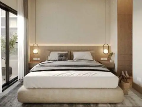 Departamento en Venta en Barracas, USD 130.000
