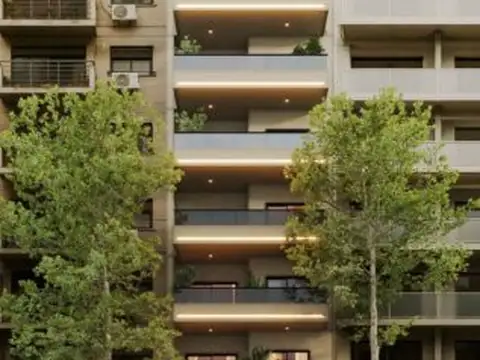 Build Barracas - Departamentos de 2 ambientes en construcción