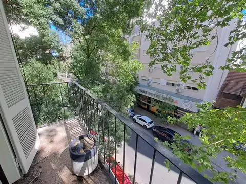 VENTA DPTO 3 AMBIENTES FRENTE c/BALCÓN