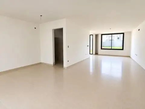 Depto Tipo Casa en Venta A Estrenar