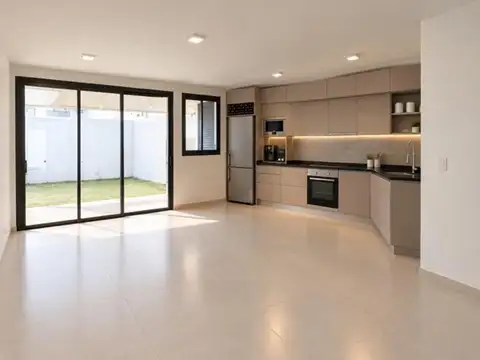 Depto Tipo Casa en Venta de 3 dormitorios
