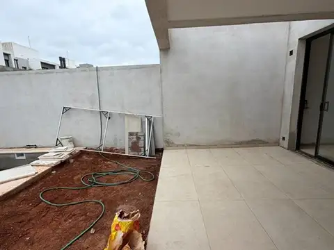 Depto Tipo Casa en Venta A Estrenar