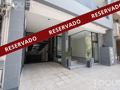 Departamento 2 dormitorios en venta, a estrenar. Barrio Constituyentes, Santa Fe