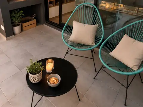 Departamento en Alquiler de 1 dormitorio