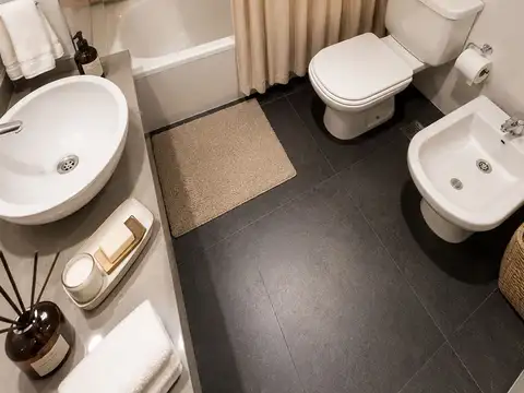 Departamento en Alquiler de Monoambiente