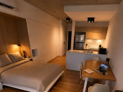 Departamento en Alquiler en Palermo, $ 1.000.000