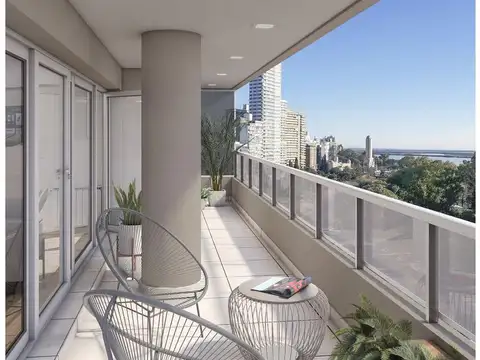 Venta departamento premium 2 dormitorios 