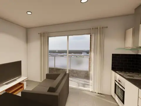 Departamento en Venta A Estrenar