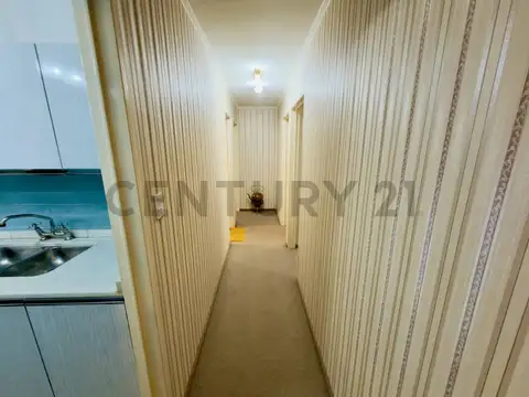 Departamento 4 ambientes con 1 baño