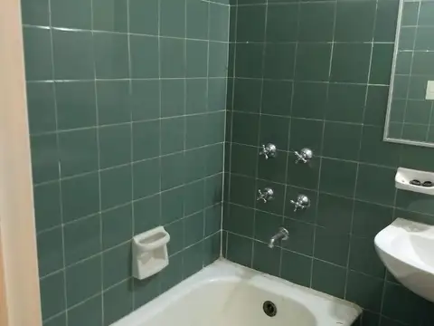 Departamento 2 Ambientes en Alquiler en Palermo