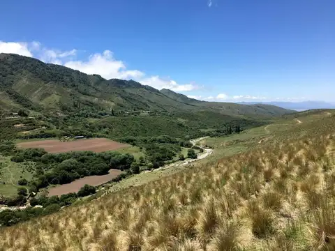 Ruta Provincial N° 1, Las Chacritas