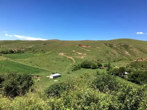 Ruta Provincial N° 1, Las Chacritas