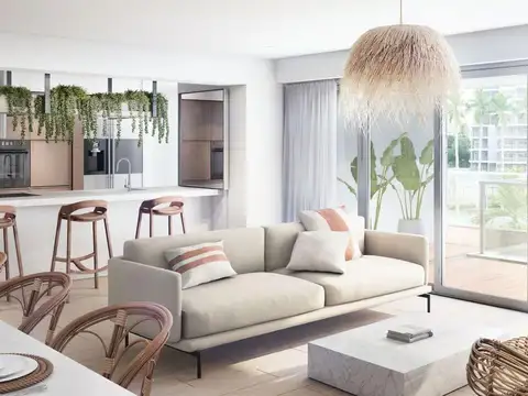 Departamento en Venta de 2 ambientes