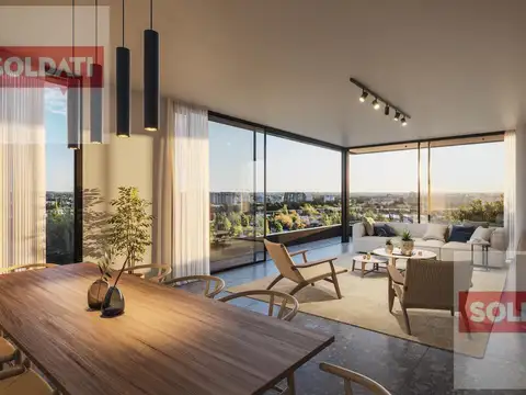 Departamento a estrenar en Belvedere Garden - Tigre