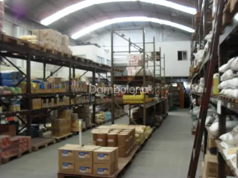 Depósito Galpón  en Venta o permuta Ruta 23 - Trujui - Moreno