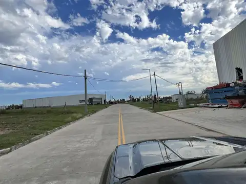 Venta terreno en el Polo Industrial EBAPI- General San Martin