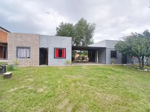 VENTA  DOS DEPTOS . EL CONDADO COSQUIN CORDOBA
