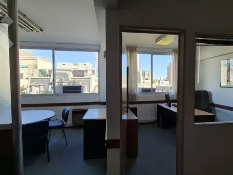 VENTA PISO DE OFICINAS, EN TACUARÍ Y AV DE MAYO, CABA