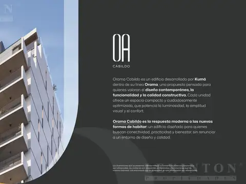 Departamento en Venta A Estrenar