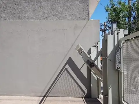 VENTA COCHERA FIJA CUBIERTA PORTON AUTOMATIZADO