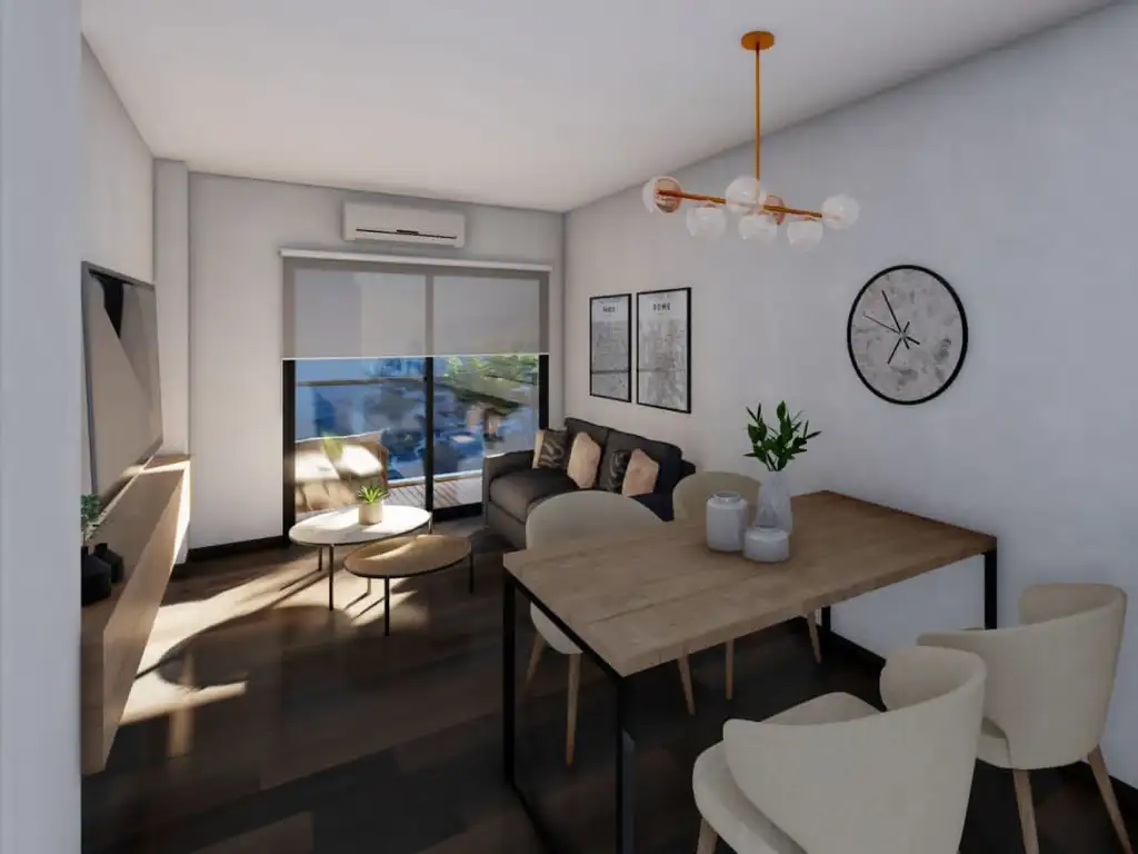 39 ENTRE 10 Y 11 - EMPRENDIMIENTO EN CONSTRUCCION. de  1, 2 y 3 Dormitorios