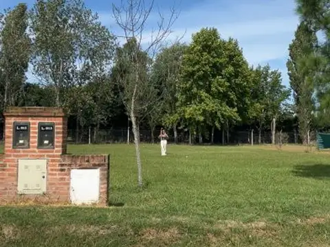 Terreno en Venta de 1006,0 m2