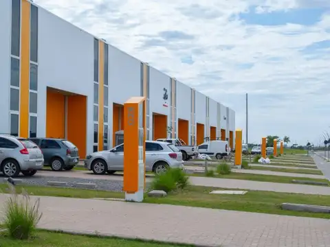 Nave Industrial 620 m² – Ciudad Industria