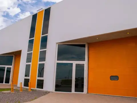 Galpon en Alquiler 1 año